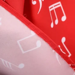 Retro Vintage 1950s Vintage Dress Swing Dress Flare Dress Musical Notes Fancy Dress Women's Carnival Masquerade Casual Daily Bachelorette Party Adults' Dress Homecoming Dresses