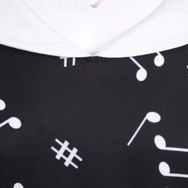 Retro Vintage 1950s Vintage Dress Swing Dress Flare Dress Musical Notes Fancy Dress Women's Carnival Masquerade Casual Daily Bachelorette Party Adults' Dress Homecoming Dresses