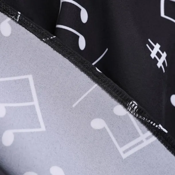 Retro Vintage 1950s Vintage Dress Swing Dress Flare Dress Musical Notes Fancy Dress Women's Carnival Masquerade Casual Daily Bachelorette Party Adults' Dress Homecoming Dresses