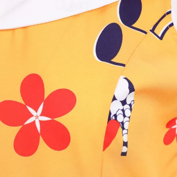 Retro Vintage 1950s Vintage Dress Swing Dress Flare Dress Musical Notes Fancy Dress Women's Carnival Masquerade Casual Daily Bachelorette Party Adults' Dress Homecoming Dresses