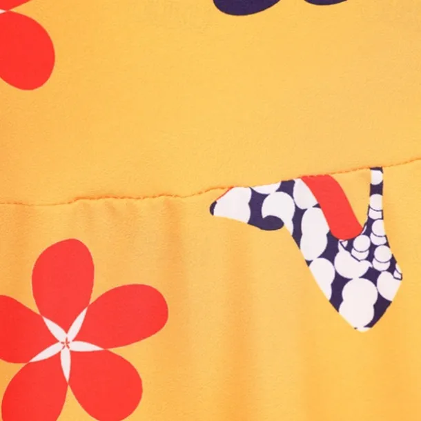 Retro Vintage 1950s Vintage Dress Swing Dress Flare Dress Musical Notes Fancy Dress Women's Carnival Masquerade Casual Daily Bachelorette Party Adults' Dress Homecoming Dresses