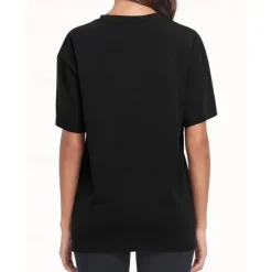 Retro Vintage T-shirt Basic Tee 80s For Women's Adults' Hot Stamping Party Casual Daily Cotton Blend