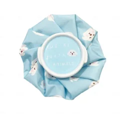 Reusable Ice Pack Cold And Hot Use Hot Water Bag Kids Adults Cold Packs For Injuries Relaxation Wisdom Teeth Breastfeeding Tired Eyes, 3 Sizes