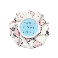 Reusable Ice Pack Cold And Hot Use Hot Water Bag Kids Adults Cold Packs For Injuries Relaxation Wisdom Teeth Breastfeeding Tired Eyes, 3 Sizes