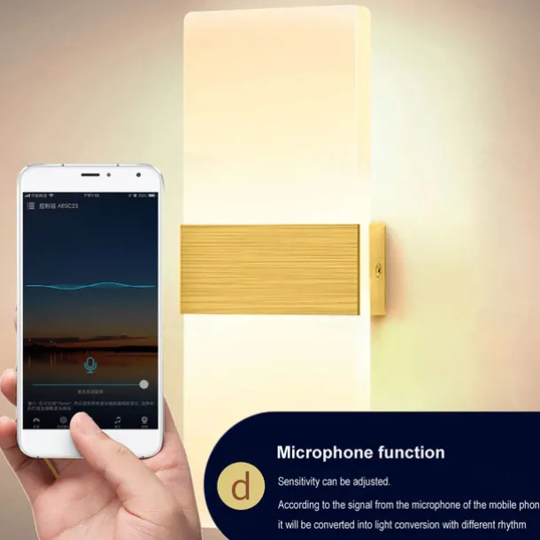 RGB LED Strip Lights Kit, High Brightness 7m 3.5m Strip Lights without Voltage Drop, Samrt WIFI or Bluetooth Controller Music Synchronization Control APP Control Suitable for Family Atmosphere Festivals Music Party