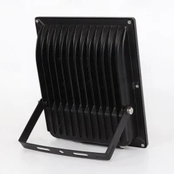 RGB LED 50W Outdoor Projection Flood Light with Remote Control Perfect for Color Changing Garden, Stage, Tree, Landscape Lighting