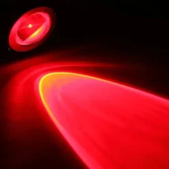 RGB Outdoor Submersible Lights Spotlight for Pond 10W Underwater Lights Waterproof Decorative for Swimming Pool Courtyard Garden 12V