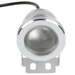 RGB Underwater LED Lights 10W 12V Pond Spotlight with Remote Control – Dimmable IP67 Waterproof Landscape Spot Lights for Yard, Patio and Swimming Pool