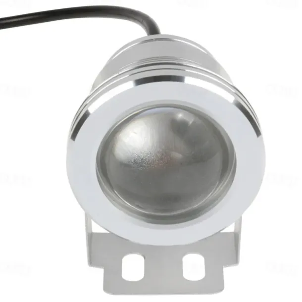 RGB Underwater LED Lights 10W 12V Pond Spotlight with Remote Control – Dimmable IP67 Waterproof Landscape Spot Lights for Yard, Patio and Swimming Pool