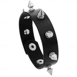 Ring Bracelet / Slave bracelet PU Leather Bracelet Finger Ring Retro Vintage Punk & Gothic Alloy For Cosplay Halloween Carnival Women's Costume Jewelry Fashion Jewelry