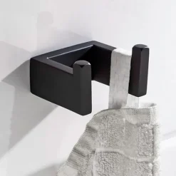 Robe Hook New Design / Creative Contemporary / Modern Metal 1pc - Bathroom Wall Mounted