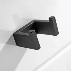 Robe Hook New Design / Creative Contemporary / Modern Metal 1pc - Bathroom Wall Mounted