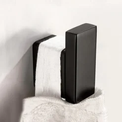 Robe Hook New Design / Creative Contemporary / Modern Metal 2pcs - Bathroom Wall Mounted