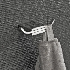 Robe Hook New Design / Creative Contemporary / Modern Metal 1pc - Bathroom Wall Mounted