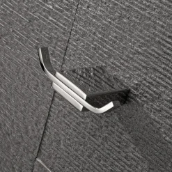 Robe Hook New Design / Creative Contemporary / Modern Metal 1pc - Bathroom Wall Mounted