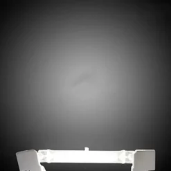 R7S LED Bulb 78mm 118mm Glass Tube High Power COB Light AC110V 220V Home Replace Halogen Lamp 100W Equivalent Warm Cold White 360°Beam Angle 110-240V