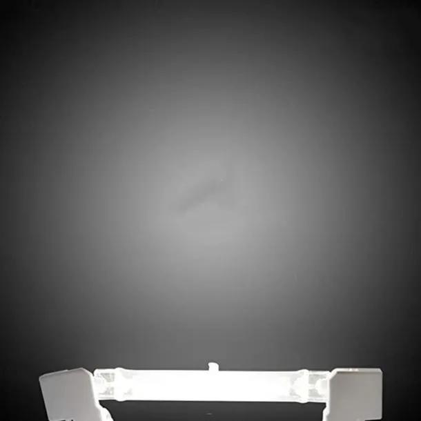 R7S LED Bulb 78mm 118mm Glass Tube High Power COB Light AC110V 220V Home Replace Halogen Lamp 100W Equivalent Warm Cold White 360°Beam Angle 110-240V