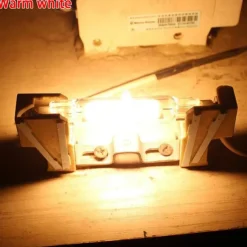 R7S LED COB Light Bulb 78MM 3W 5W 118MM 7W 12W J78 J118 Double Ended Flood Light Landscape Lights Warm Cold White AC 110V 220V