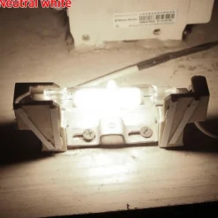 R7S LED COB Light Bulb 78MM 3W 5W 118MM 7W 12W J78 J118 Double Ended Flood Light Landscape Lights Warm Cold White AC 110V 220V