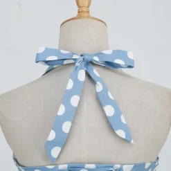 50s A-Line Dress Retro Vintage 1950s Cocktail Dress Dailywear Dress Party Costume Flare Dress Women's Costume Vintage Cosplay Party / Evening Dress