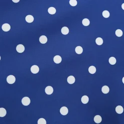 50s Polka Dots Swing Dress Retro Vintage 1950s Grease Outfits Vacation Dress Flare Dress Women's Cosplay Costume Casual Daily Dress Masquerade