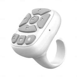 S22 Portable Smart Wireless wireless Ring Remote Control Wireless Selfie Distance Smart Finger Ring Remote Control