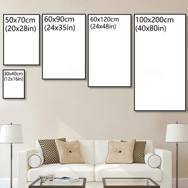 80s 90s Wall Art Colorful Neon Gamer Controller Canvas Poster Fantasy Earphones Esports Gaming Wall Art Painting For Kawaii Room Decor