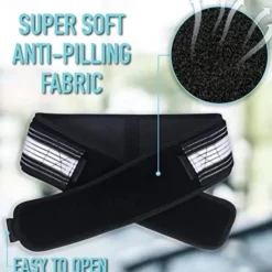 Sacroiliac SI Joint Hip Belt, Breathable Low Back Support For Men And Women, Hip Braces Pelvic Support Belt For Sciatica Pelvis Lumbar Pain Relief