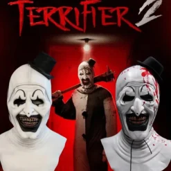 Scary Halloween Mask Cosplay,for Halloween Cosplay Props Accessory Horror Full Face Masks