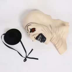 Scary Halloween Mask Cosplay,for Halloween Cosplay Props Accessory Horror Full Face Masks