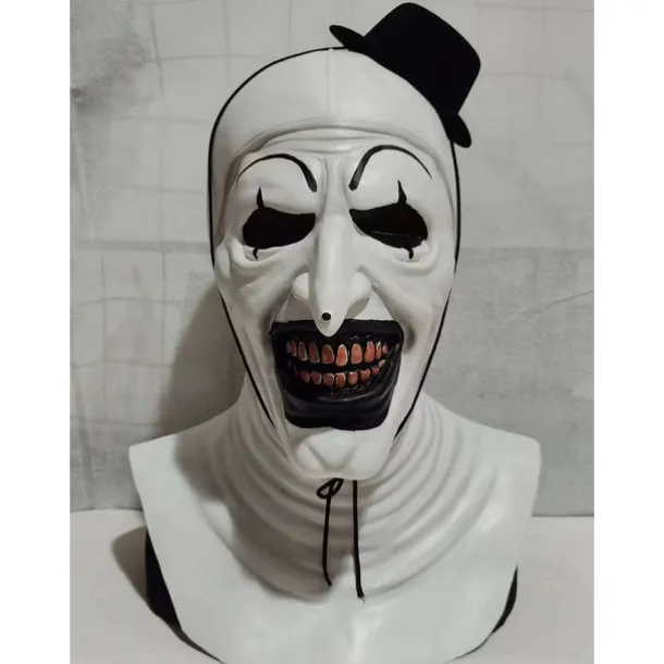 Scary Halloween Mask Cosplay,for Halloween Cosplay Props Accessory Horror Full Face Masks