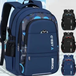 School Backpacks Boys Backpacks for School Kids Backpacks Large Capacity Waterproof Back to School Gifts