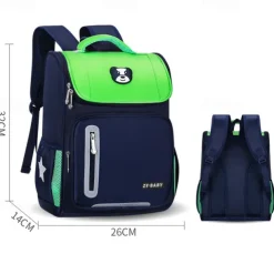 School Bag Popular Large Capacity Daypack Bookbag Laptop Backpack with Multiple Pockets for Men Women Boys Girls, Back to School Gift
