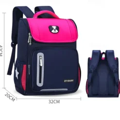 School Bag Popular Large Capacity Daypack Bookbag Laptop Backpack with Multiple Pockets for Men Women Boys Girls, Back to School Gift