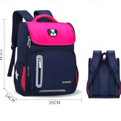 School Bag Popular Large Capacity Daypack Bookbag Laptop Backpack with Multiple Pockets for Men Women Boys Girls, Back to School Gift