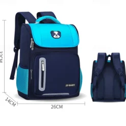 School Bag Popular Large Capacity Daypack Bookbag Laptop Backpack with Multiple Pockets for Men Women Boys Girls, Back to School Gift