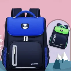 School Bag Popular Large Capacity Daypack Bookbag Laptop Backpack with Multiple Pockets for Men Women Boys Girls, Back to School Gift