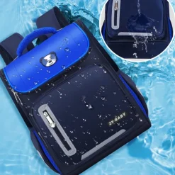 School Bag Popular Large Capacity Daypack Bookbag Laptop Backpack with Multiple Pockets for Men Women Boys Girls, Back to School Gift