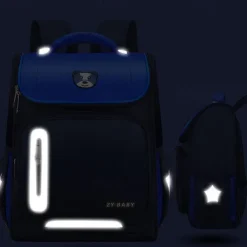 School Bag Popular Large Capacity Daypack Bookbag Laptop Backpack with Multiple Pockets for Men Women Boys Girls, Back to School Gift