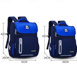 School Bag Popular Large Capacity Daypack Bookbag Laptop Backpack with Multiple Pockets for Men Women Boys Girls, Back to School Gift