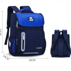 School Bag Popular Large Capacity Daypack Bookbag Laptop Backpack with Multiple Pockets for Men Women Boys Girls, Back to School Gift