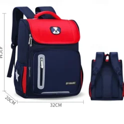 School Bag Popular Large Capacity Daypack Bookbag Laptop Backpack with Multiple Pockets for Men Women Boys Girls, Back to School Gift