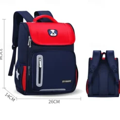School Bag Popular Large Capacity Daypack Bookbag Laptop Backpack with Multiple Pockets for Men Women Boys Girls, Back to School Gift