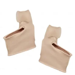 Sebs Foot Protector Foot Care Hallux Valgus Corrector High Elastic Day and Night Toe Splitter Foot Cover with Silicone