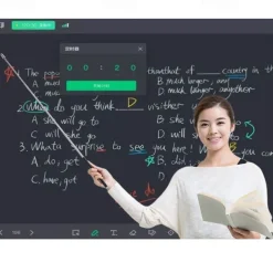 4-Section Scalable Capacitive pen For Universal for all touch screen tablets Portable New Design 2 in 1 stylus Aluminum Alloy ABS