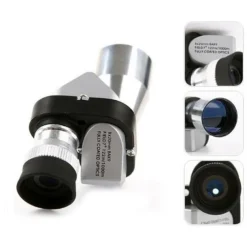 Seiko Manufacturing Mini HD Single Telescope With Portable Storage Bag High-power High-definition Low-light Night Vision Pocket Telescope