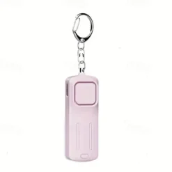 Self Defense Alarm 130dB Anti-wolf Women Security Protect AlertPersonal Safety Keychain Scream Loud Emergency Alarm