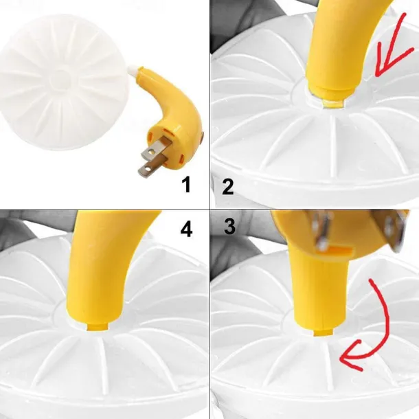 Sensor LED Night Light Plug in Lamp Mushroom Night Light 7-Color Changing Magic Mini Pretty Mushroom-Shaped Night Lights for Adults Kids NightLight