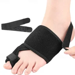 Separate Protection Sleeve For Big Toe Abduction And Adduction Toe Separator For Walking Movable Big Toe Protector