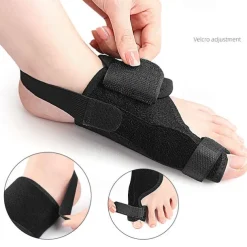 Separate Protection Sleeve For Big Toe Abduction And Adduction Toe Separator For Walking Movable Big Toe Protector